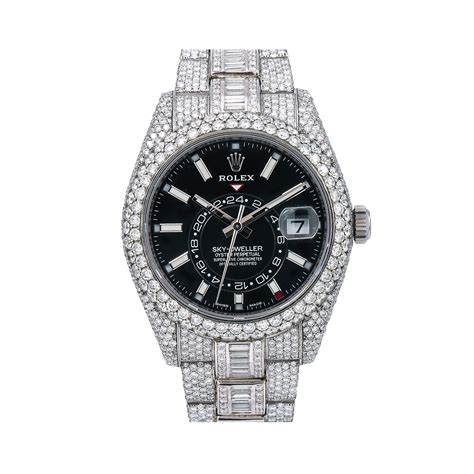 how to buy a rolex sky dweller|Rolex Sky-Dweller diamond bezel.